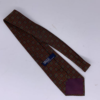Vintage Polo Tie