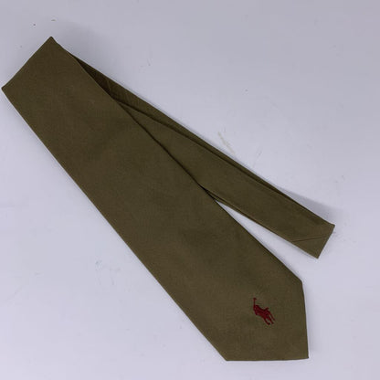 Vintage Polo Tie