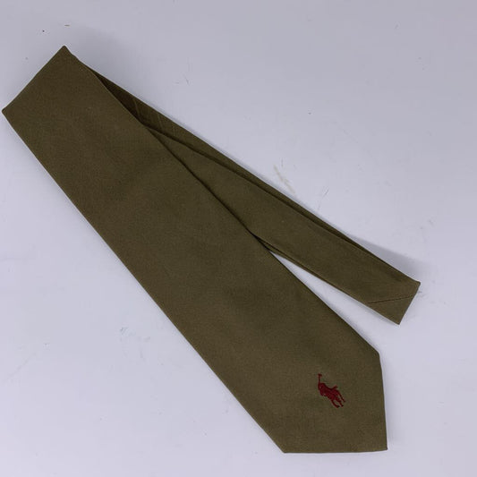 Vintage Polo Tie