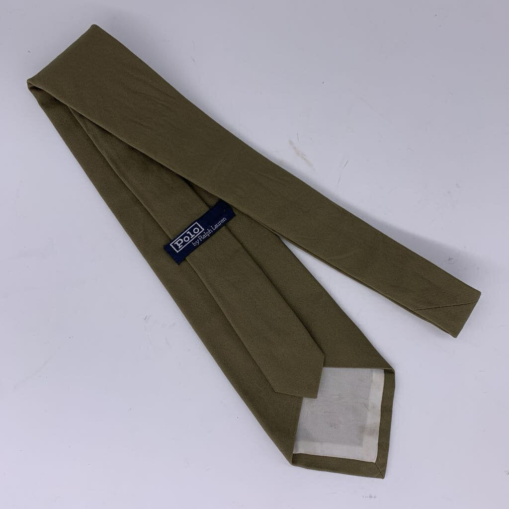Vintage Polo Tie