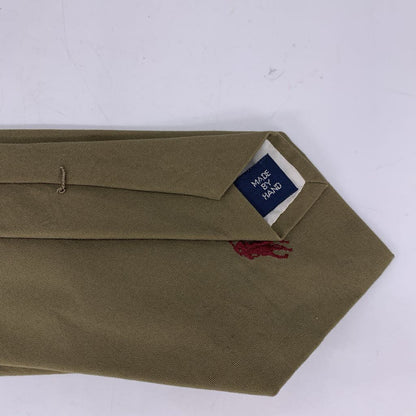 Vintage Polo Tie