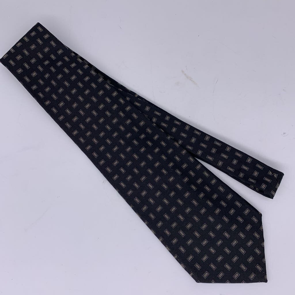 Vintage Polo Tie