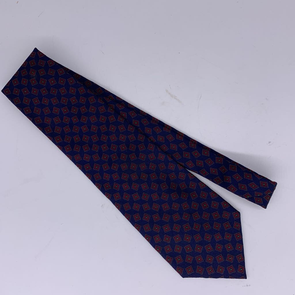 Vintage Polo Tie