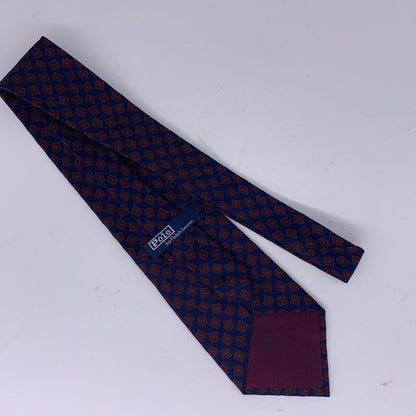 Vintage Polo Tie