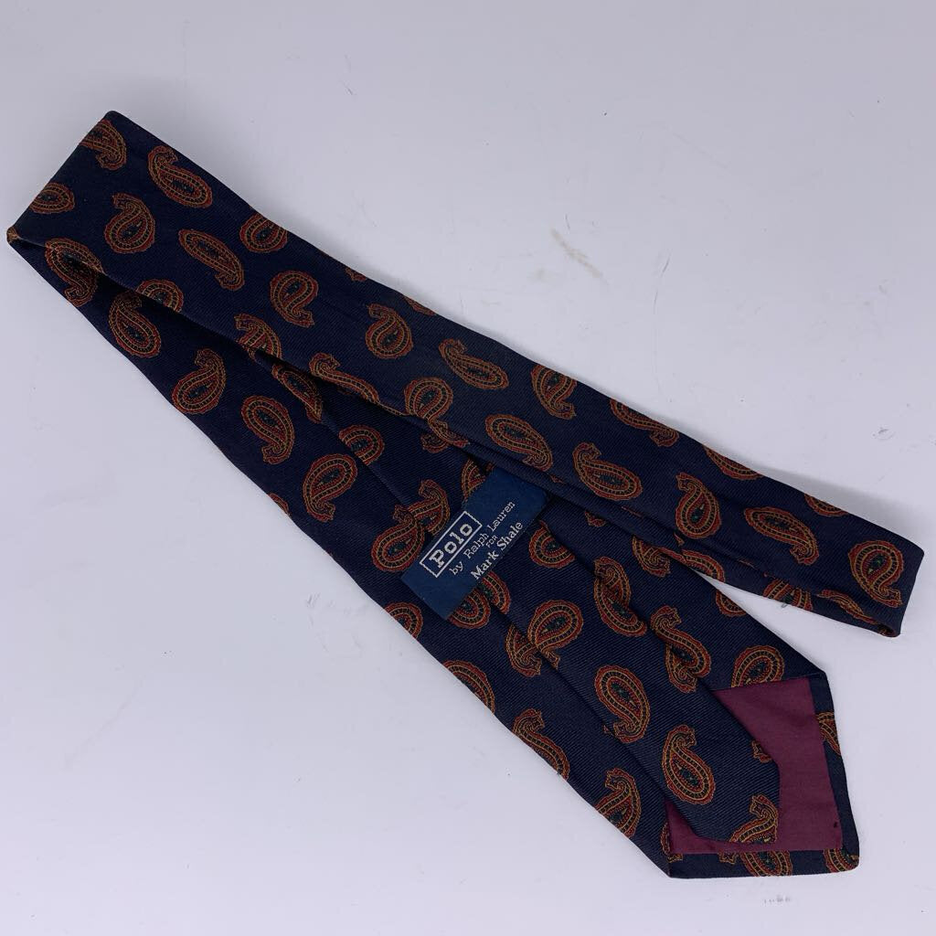 Vintage Polo Tie