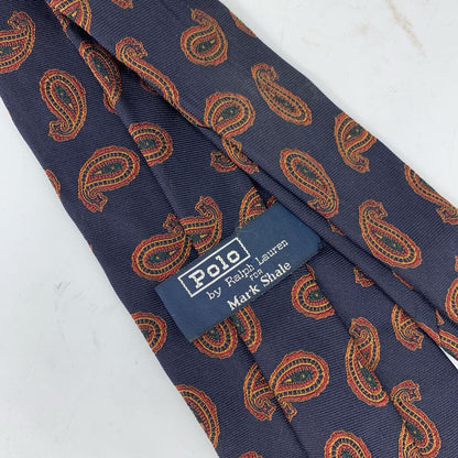 Vintage Polo Tie