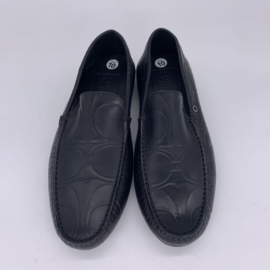 Coach Driving Loafers