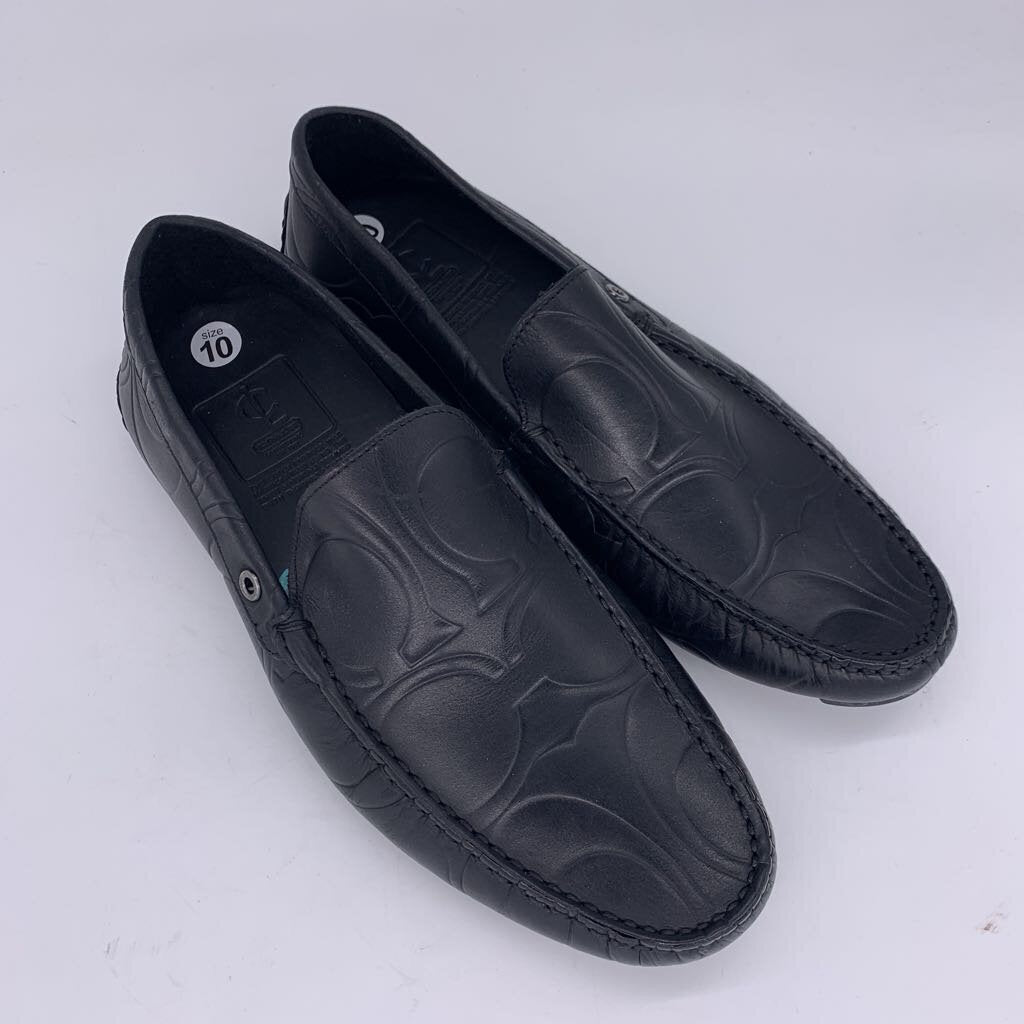 Coach Driving Loafers
