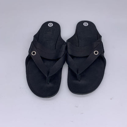 Coach Leather Sandals