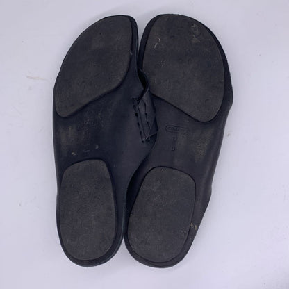Coach Leather Sandals