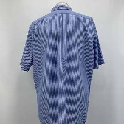 Ralph Lauren Seersucker Shirt SS