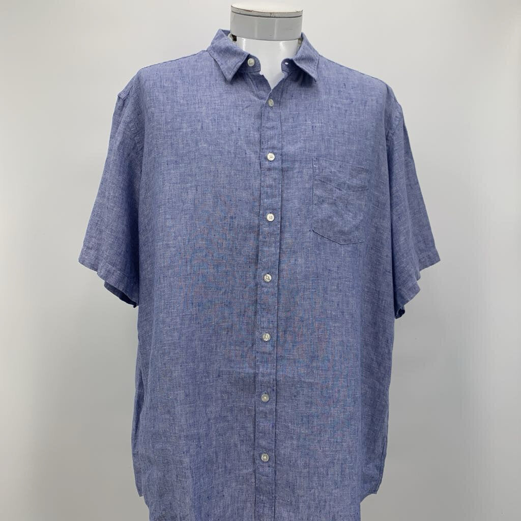 Untuckit Linen Shirt SS