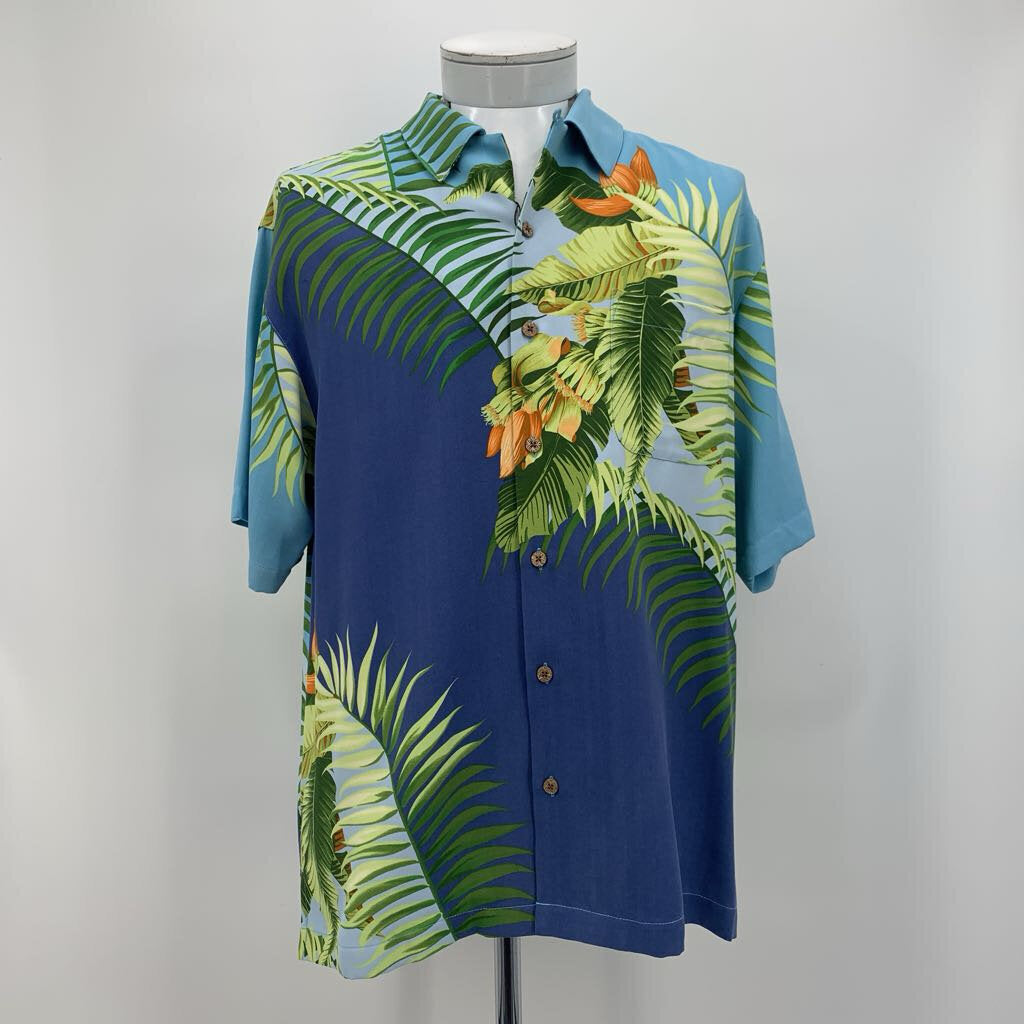 Tommy Bahama Shirt SS NWT