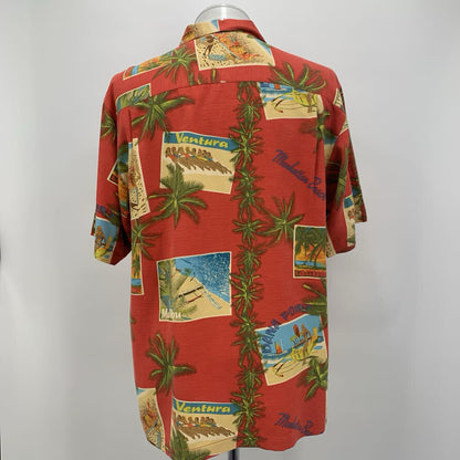Tommy Bahama Shirt SS NWT