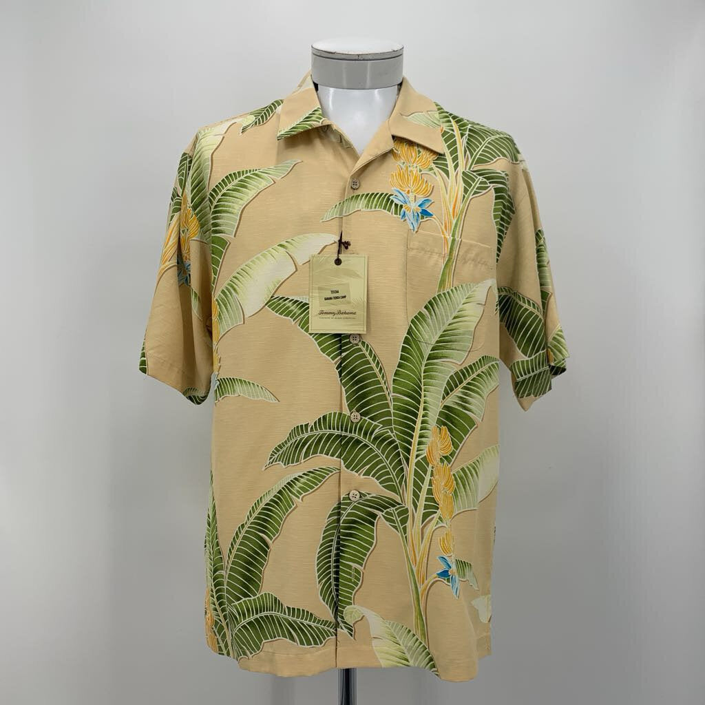 Tommy Bahama Shirt SS NWT