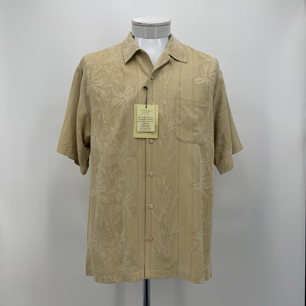 Tommy Bahama Shirt SS NWT