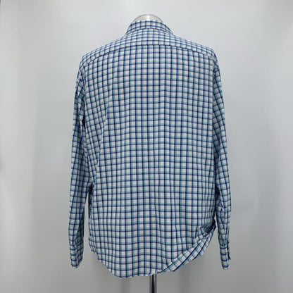 Untuckit Shirt