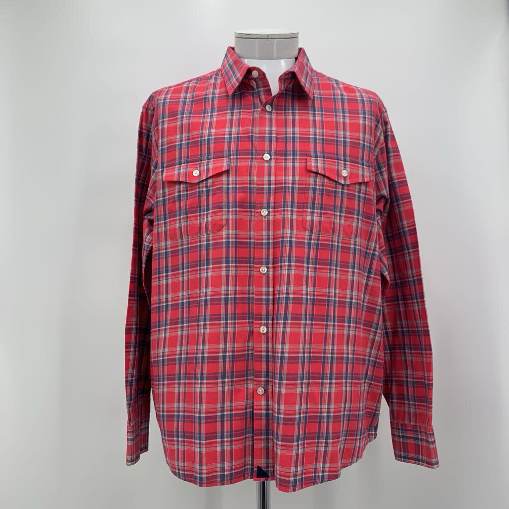 Untuckit Shirt