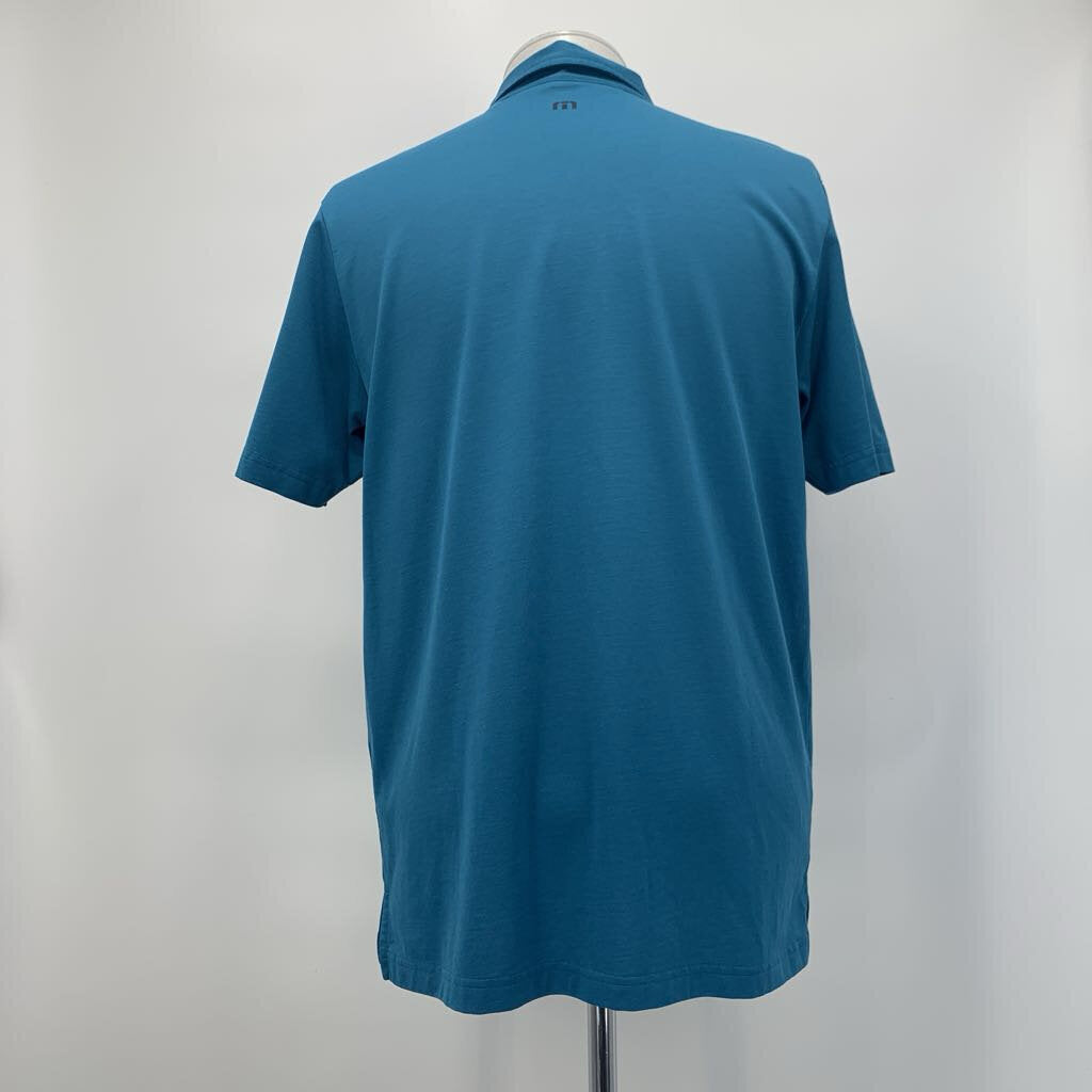 Travis Mathew Shirt SS