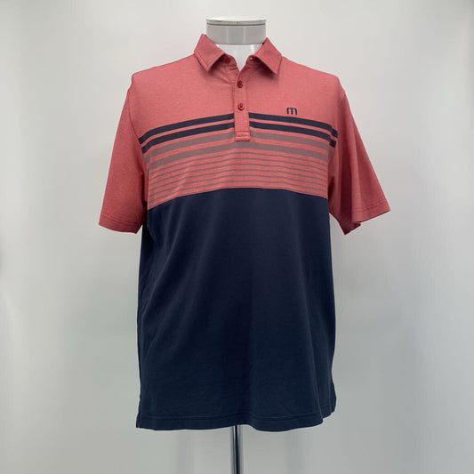 Travis Mathew Shirt SS
