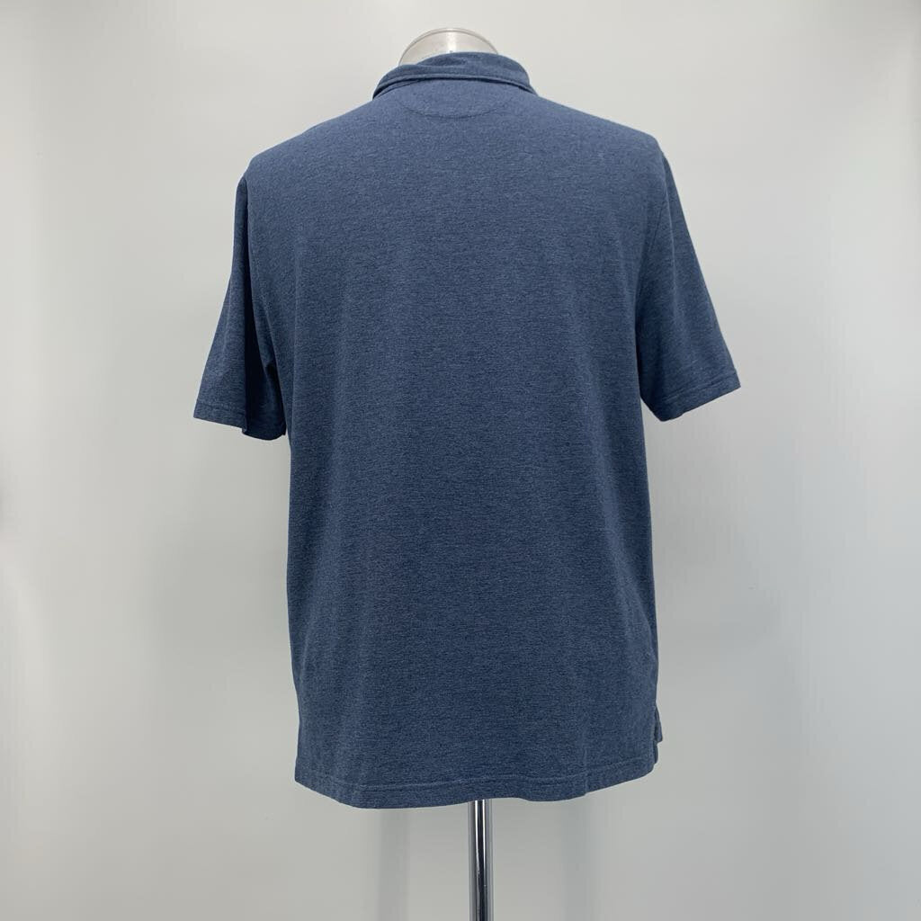 Faherty Shirt SS