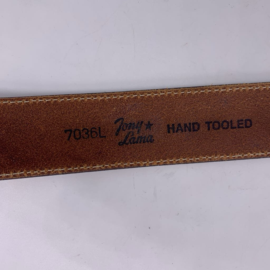 Tony Lama Belt