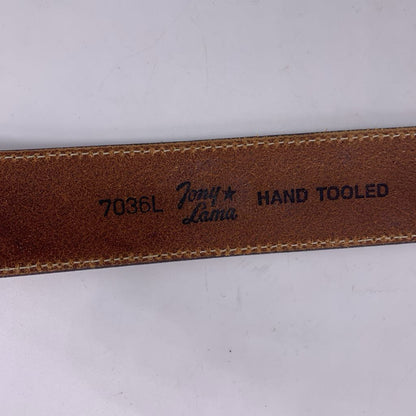 Tony Lama Belt