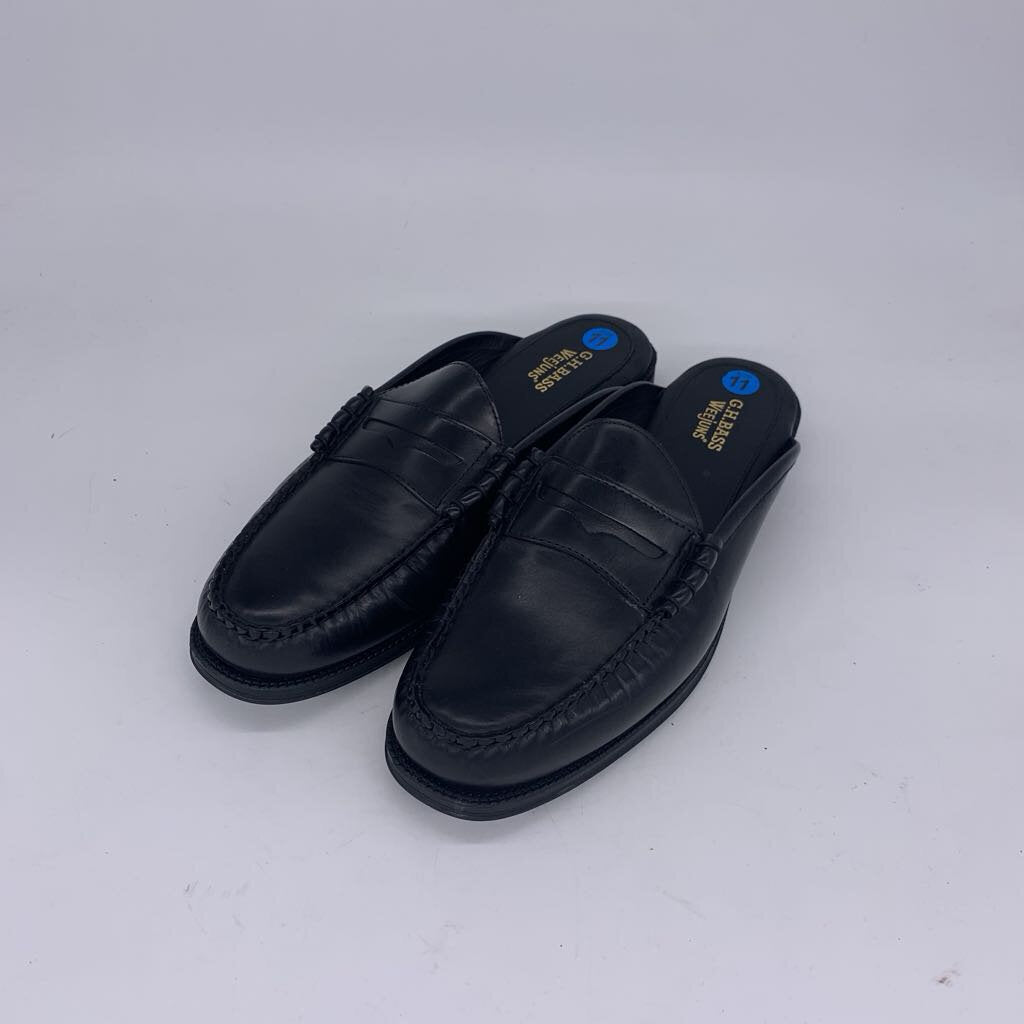 Bass Weejuns Wynn Mules