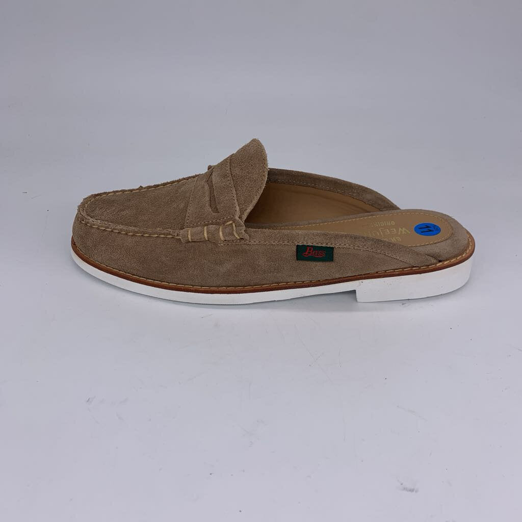 G.H. Bass & Co. Mules