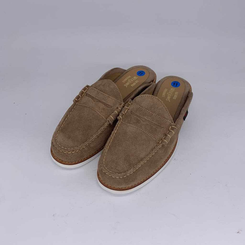 G.H. Bass & Co. Mules