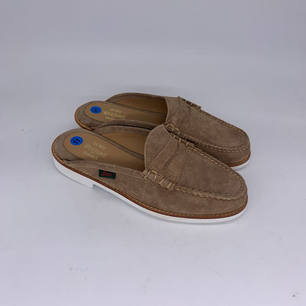 G.H. Bass & Co. Mules