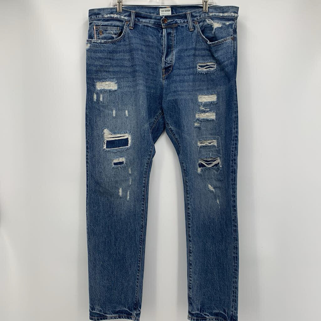 Todd Snyder Jeans