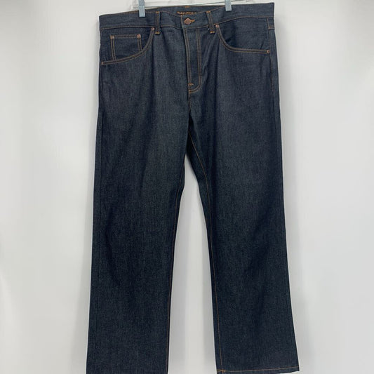Nudie Raw Denim Jeans