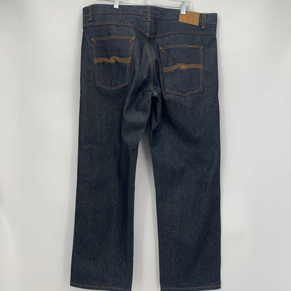 Nudie Raw Denim Jeans