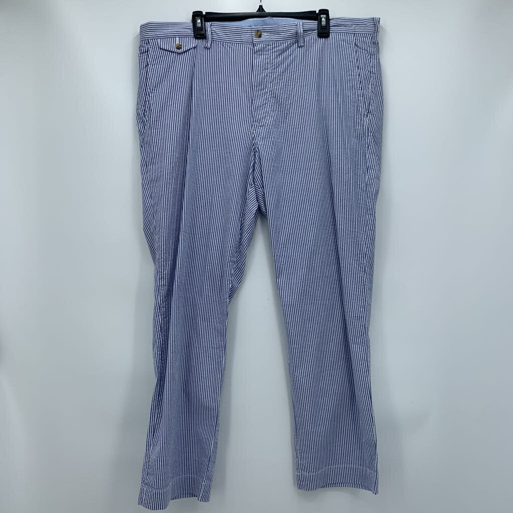 Polo Seersucker Pants