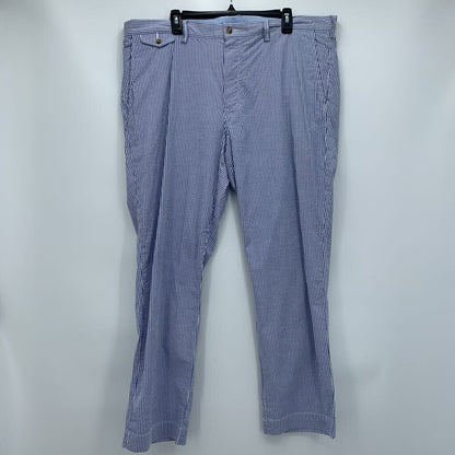 Polo Seersucker Pants