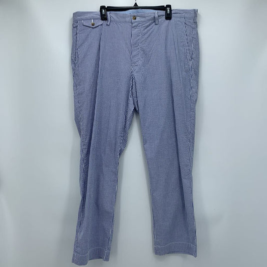 Polo Seersucker Pants