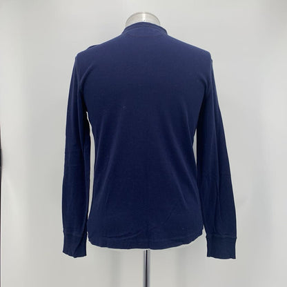 Ralph Lauren Purple Label Henley T-Shirt LS
