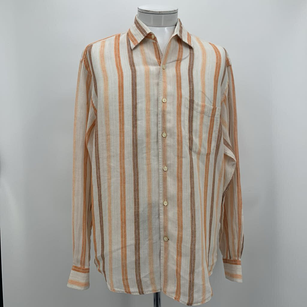 Canali Linen Shirt