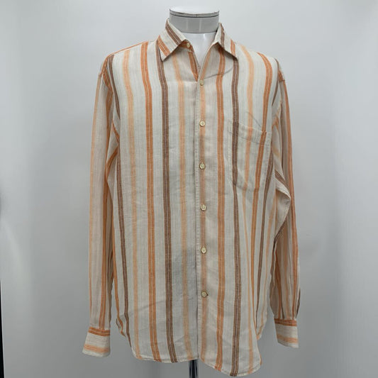 Canali Linen Shirt