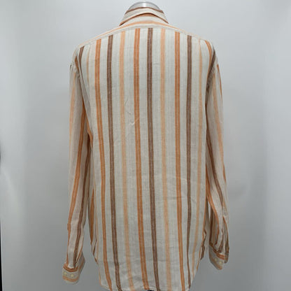 Canali Linen Shirt