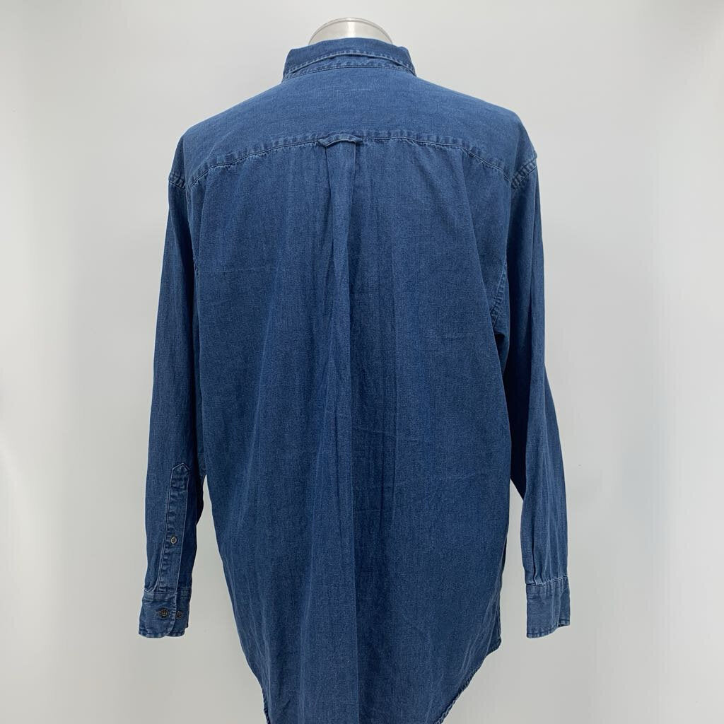 Pendleton Chambray Shirt