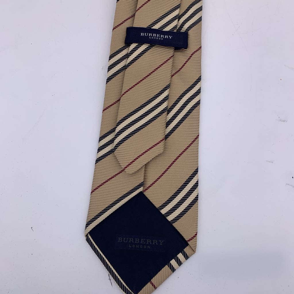 Burberry Tie