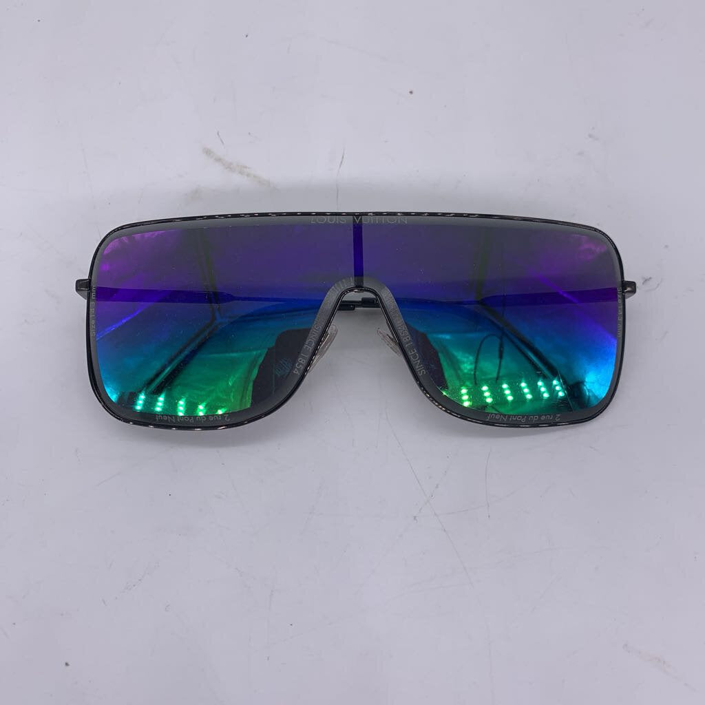 Louis Vuitton Super Vision Metal Sunglasses