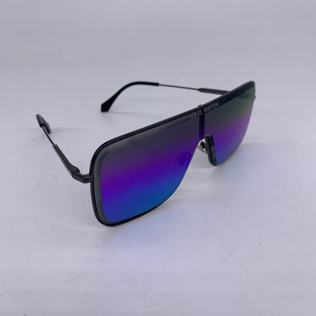 Louis Vuitton Super Vision Metal Sunglasses