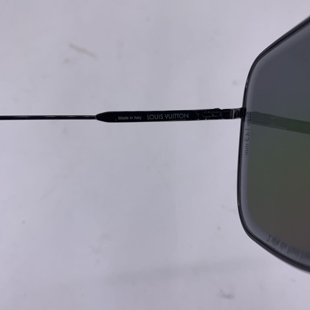 Louis Vuitton Super Vision Metal Sunglasses