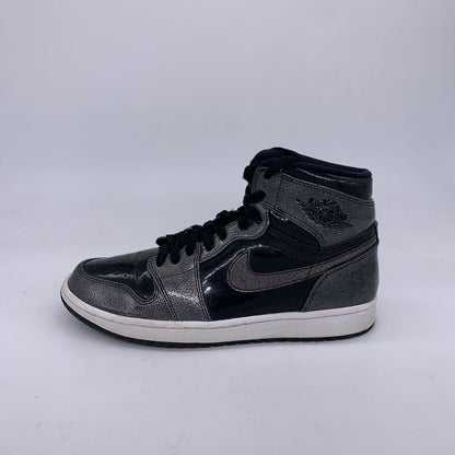 Air Jordan 1 Retro High 'Black Patent' Sneakers