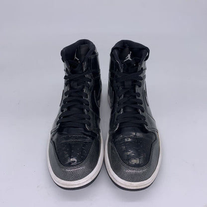Air Jordan 1 Retro High 'Black Patent' Sneakers