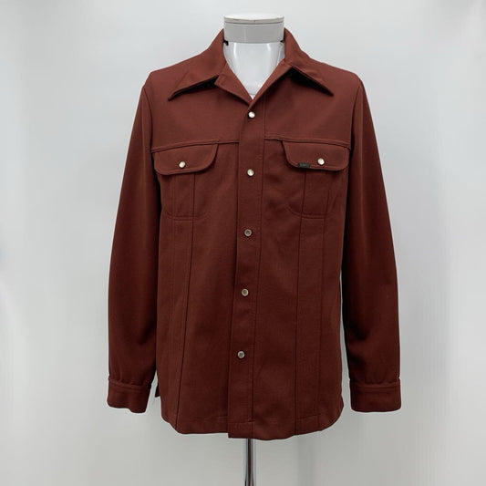 Vintage Lee Western Snap Shirt