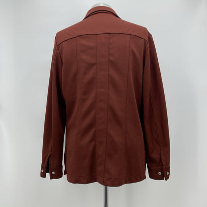Vintage Lee Western Snap Shirt